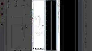 Inverting amplifier using #ic741 experiment | #opamp #operationalamplifier #integratedcircuit #fets