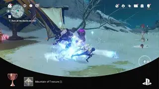 Genshin Impact Kaya Gameplay