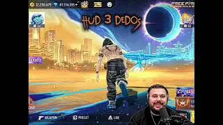 HUD 3 Dedos👌 
