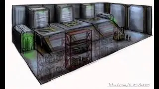 Dark Storm Lost Dev Diary UDK Stages 2