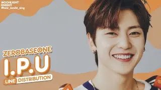 ZB1 - I.P.U 🌙 𝐇𝐨𝐰 𝐖𝐨𝐮𝐥𝐝 𝐒𝐢𝐧𝐠