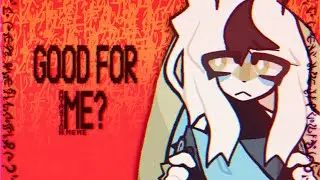 GOOD FOR ME? ☆ [COS AU VERDANT] animation meme