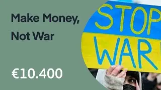 Why You Should Change Your Attitude Towards The Stock Market During Wars | Portfolio Update