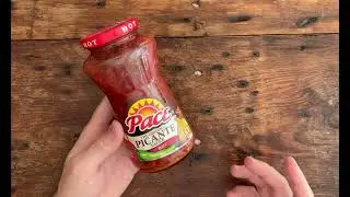 My Honest Review Of Pace Hot Picante Sauce