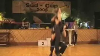 Karo und Janis ... the last dance