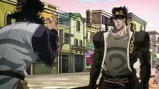Jojo voice act by me (💀)