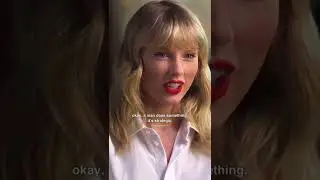 Taylor Swift Telling About Music Industry #Shorts