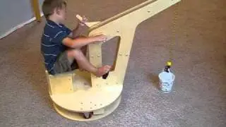 Kid Crane Video