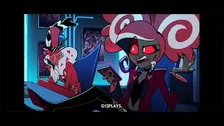 Hazbin Hotel Season 2 Sneak Peek Meet Vox Velvette  and Valentino