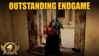 PUBG ranked: 1amLu and XMPL outplayed Squad using Teamwork Tactic on Miramar