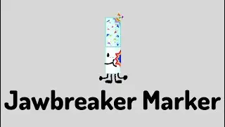 Jawbreaker Marker | Find The Markers 07/26/23