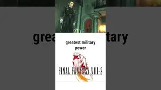 Why Final Fantasy VIII needs a Sequel
