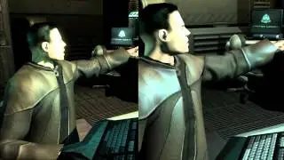 Doom3 mod VS Doom3BFG