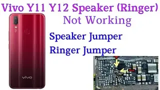 Vivo Y11 Speaker problem Solutions
