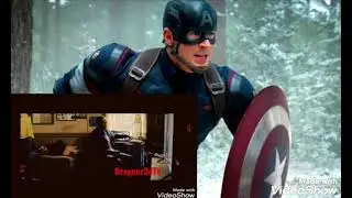 The falcon and the Winter soldier - nuovo captain america.