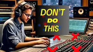 Desire to Improve? Learn How to Fix 5 Audio Engineering Mistakes