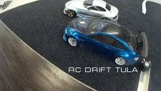 Катаем в Макси Тула =) RC Drift Tula