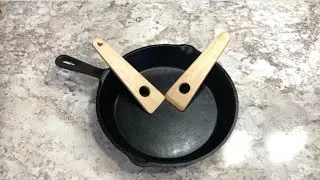 Making a Set of Maple Spatulas