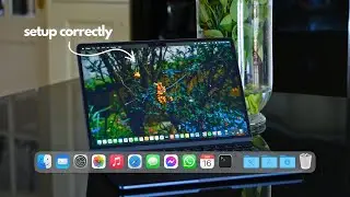 Setting up the M3 MacBook Air (Step By Step Guide)