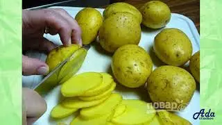 ★СУПЕРПРОСТО!★ ФАРШ, КАРТОШКА И СЫР В ДУХОВКЕ ★