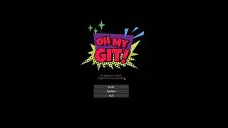 Учим GIT играя в игру 