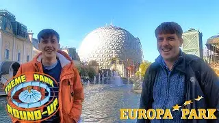 Europa Park | Theme Park Round-Up