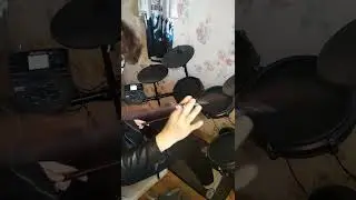 Киш - Мертвый Анархист на барабанах