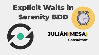 Esperas explicitas Serenity BDD | Explicit waits Serenity BDD