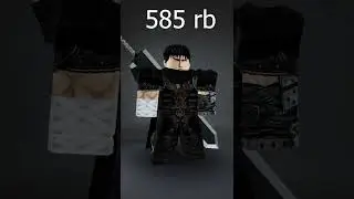 Make Guts In Roblox [Berserk] #shorts