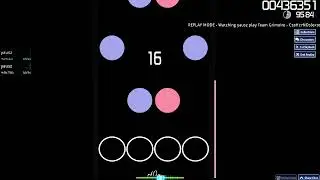 New Higest PP score🥱(C18H27NO3(extend) by Team Grimoire 5.13* 170pp