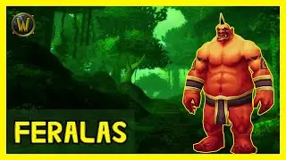 Feralas Music - WoW Classic