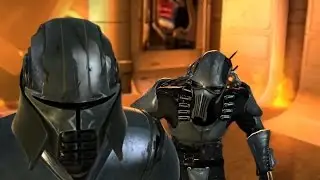 Star Wars: The Force Unleashed II - Lord Starkiller Mod