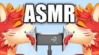 Twins help you relax with Mouth Sounds/ Licks ❤️ ASMR