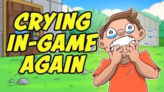 LYING KID CRIES IN GAME!!!