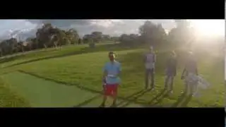 DJI Phantom Test