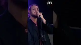 Fabio Geria conquista tutto il pubblico del Quid con la sua voce ! 🫀💯💡 #stream #music #onstage