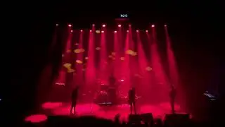 Slowdive - Golden Hair (Live)