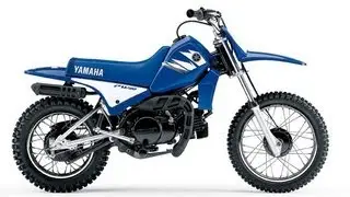 AN EASY WAY TO FIX .Yamaha pw80 shifter fix.....wont shift into gear.