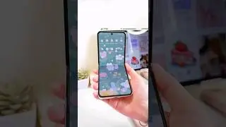 [thenew] in the flower theme 🌱 free from galaxy themes 