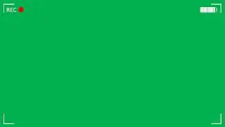 Green Screen Effect - Video Recording Frame - FiazKhadmi -ComputerDoctor