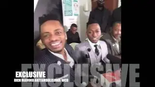 RICH MAVOKO AKITAMBULISHWA RASMI WCB