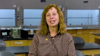 Meet Your COD Faculty Member: Kathleen Hess, Associate Professor of Chemistry