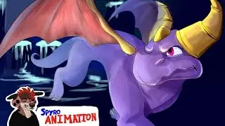 Spyro Animation