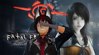 Fatal Frame: Maiden of Black Water - Part 7 Fatal Denial