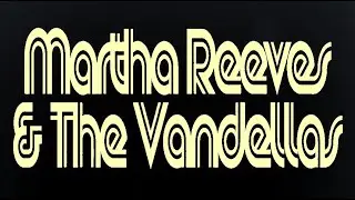 Martha Reeves & The Vandellas - Dancing In The Street (ReWork) Hq