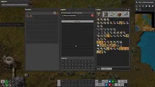Factorio - Cheat Free Crafting