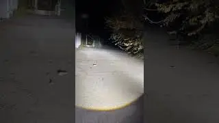 Viper led pro lazer ПТФ 3.0 установка на Ладу Гранту 7(928)1112002 sever auto