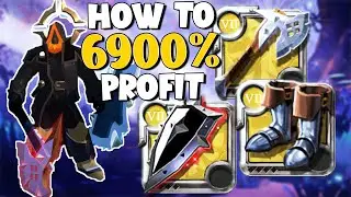 6900% Profit !?  | Albion Online | Stream Highlights #24
