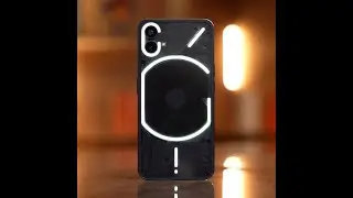 NOTHING PHONE (1) - UNBOXING | INDIAN RETIAL UNIT 🔥😍🔥