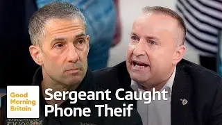 Dave Fishwick Investigates Modified E-Bikes Criminals Use to Snatch Phones